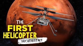 Exploring Ingenuity | The First Interplanetary Drone