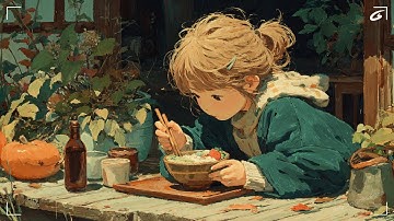 Ghibli Chill🌊 Studying, coffee, reading, healing 🎧 Ghibli Music