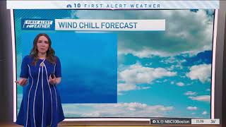Forecast: Sunny but on the cold side