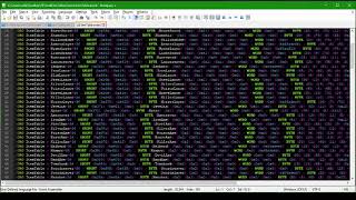 Snek's Buildfile Tutorial: Chapter 2 - Working with CSVs with TableManager