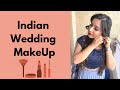 Indian wedding makeup  aanchal navneet jain