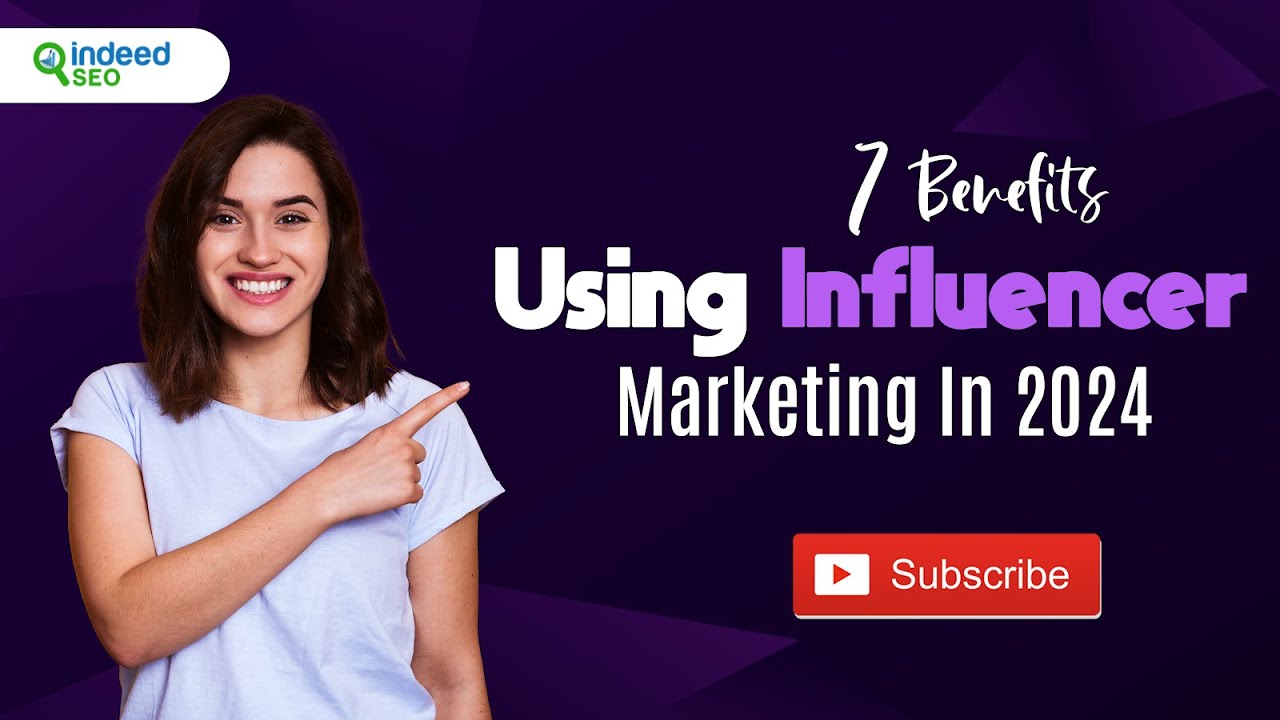 7 Benefits of Using Influencer Marketing | Earn Money upto $100 | 2024 ...