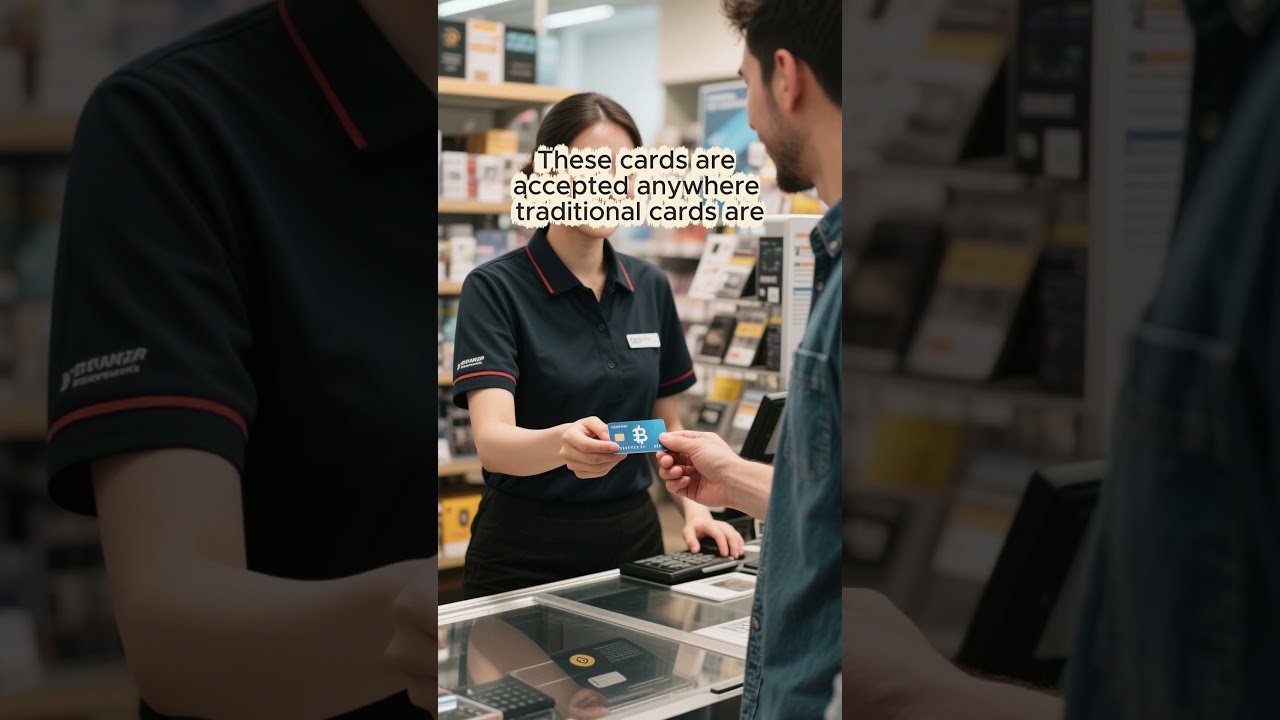 Crypto Payment Cards: How Do They Work?