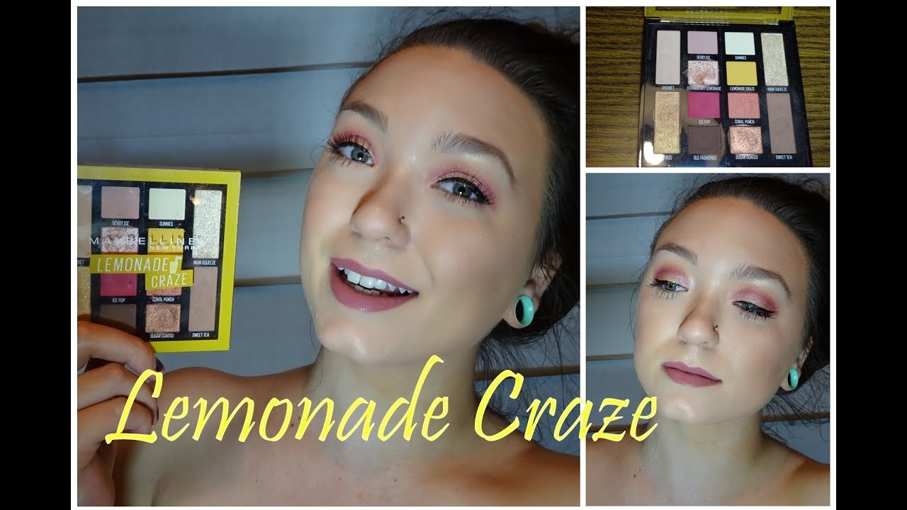 Lemonade Craze (Review/Look)