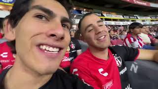 Clásico Tapatío - (VLOG ATLAS VS CHIVAS)