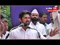 Ruturaj Patil Full Speech : शक्तिपीठ महामार्ग होऊ देणार नाही, नेते-मंडळींना त्यांची जागा दाखवणारच