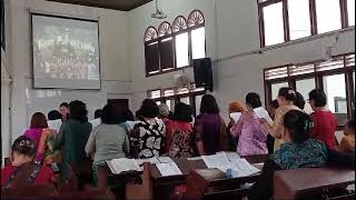 Sai Unang Lalap Ho Koor Ina Pararirabu Hkbp Gang Johar Medan