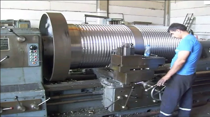 Most Satisfying Factory Machines and Ingenious Tools | The Amazing Birth Of A Hand Blown Glass Pitch