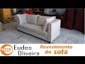 como fazer um sofá -  parte3/   how to couch - part 3