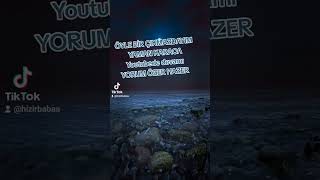 Öyle bir çıkmazdayımki Özer Baba