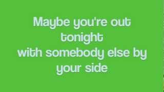 In case you didn't know-Olly Murs-Lyrics
