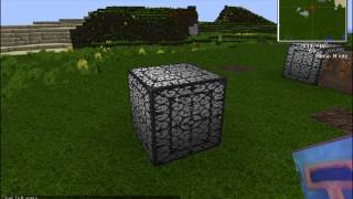 Minecraft Tutorial MCMMO plugin Episode 12 Repair w TDHS2012
