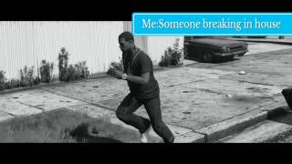 J-Jon - Mask off (Freestyle) {GTA5}