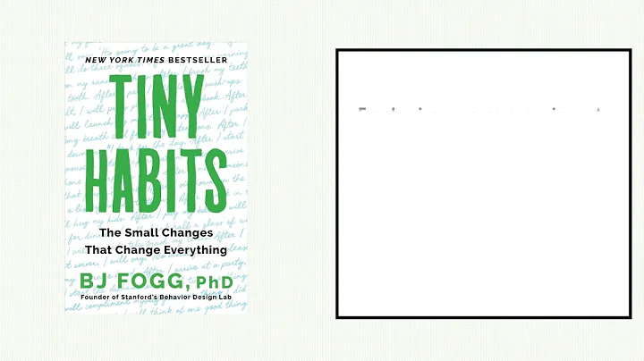 25 Key Takeaways from Tiny Habits The Small Changes That Change Everything