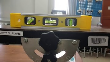 Experiment 2: Friction on inclined Plane (Part A)