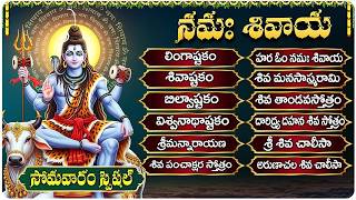 సోమవారం స్పెషల్ భక్తి పాటలు | లింగాష్టకం శివాష్టకం | Lingashtakam | Lord Shiva Special Bhakti Songs