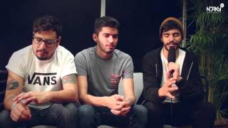 Vive Latino 2016: Entrevista con Sputnik | Cobertura Especial