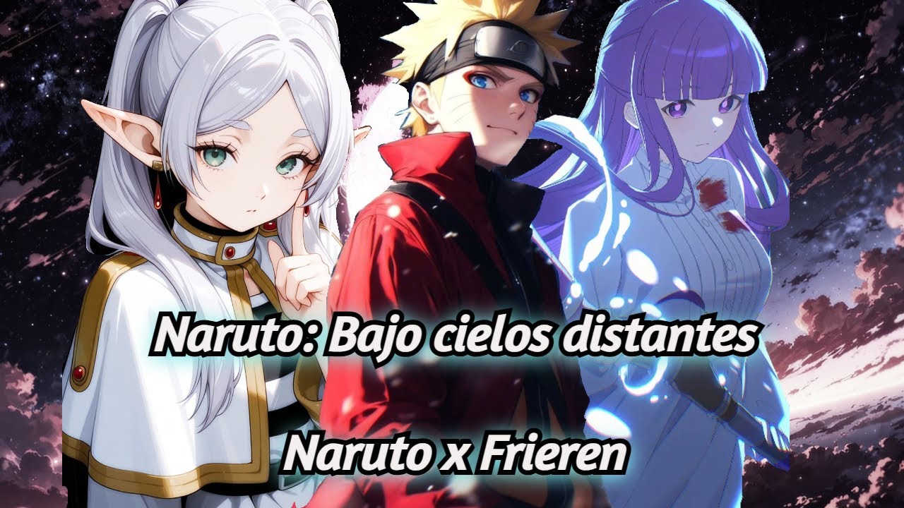 Naruto: Bajo cielos distantes - Capitulo 1 - Naruto x Sōsō no Frieren - Naruto Fanfics