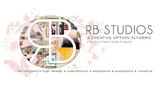 Introducing Rb Studios - A New Face In Fabrics