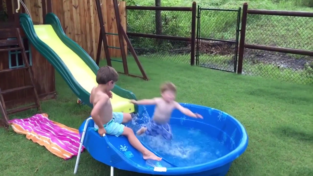 Pool Fails POOL FAILS SUMMER FUNNY VIDEO; Funny Fail Videos - YouTube
