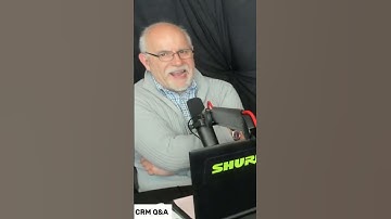 Understand GDPR with CRM❗❗ #shorts