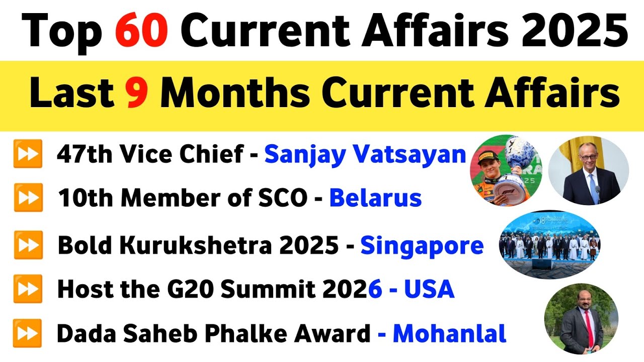 Последние 9 месяцев 2025 г. | 60 самых важных новостей 2025 г. | Новости 2025 г. |