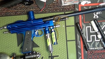 Docfire Down & Dirty Autococker Test Bed