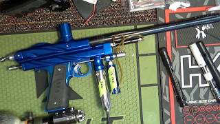 Docfire Down & Dirty Autococker Test Bed