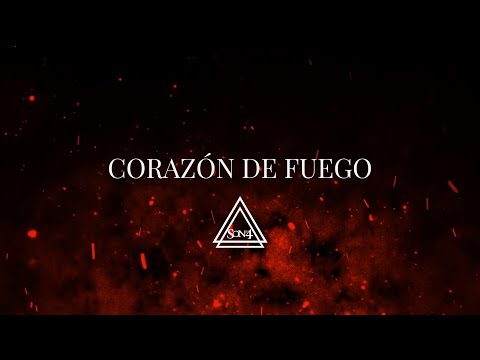 Son By Four - Corazón De Fuego (Official Lyric Video)