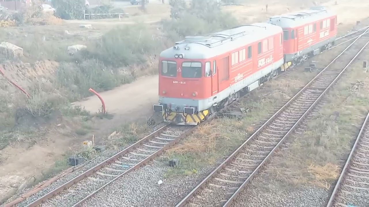 Stadiul lucrărilor de modernizare și electrificare și două izolate în Oradea.        09.10.2025