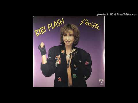 Bibi Flash - J'existe (12''Version 1986)