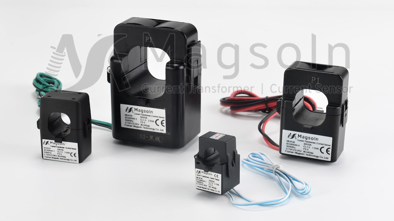 Split Core Current Transformer