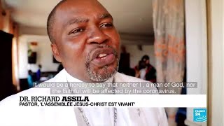 Cameroon: Controversy around revival churches and Covid-19 screenshot 2
