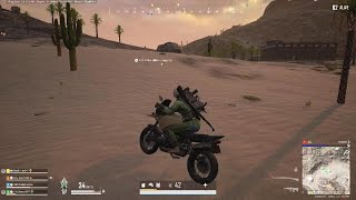 Pubg Console - Squad - Bikes Are The Best