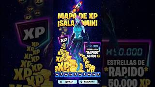 CORRE MEJOR TRUCO PARA OBTENER XP EN FORTNITE #bugxp #bugxpfortnite #shorts #fortniteclips 🎮😱😱🎮
