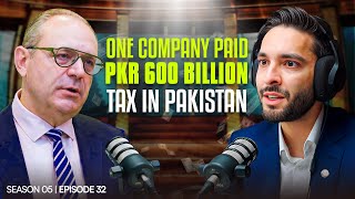 How BAT is Revolutionizing Pakistan's Tobacco Industry Ft Johan Vandermeulen | 436 | TBT