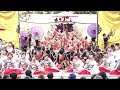 kagura @ おんさいEXPO (美濃加茂会場/総合部門大賞演舞) 2019-10-27T16:20