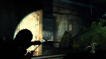 The Last of Us: how to kill both bloaters in the salt lake city tunnel (ps4 gameplay)