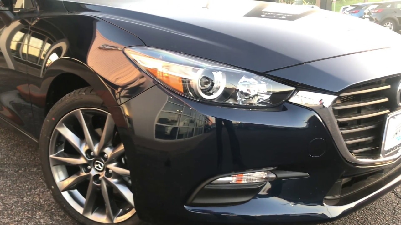 2018 Mazda 3 - University Mazda (Waco, TX)