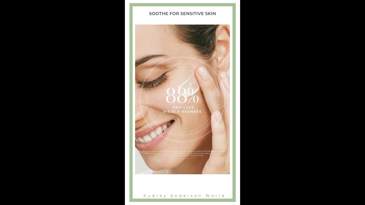 Rodan and Fields Soothe For Sensitive Skin
