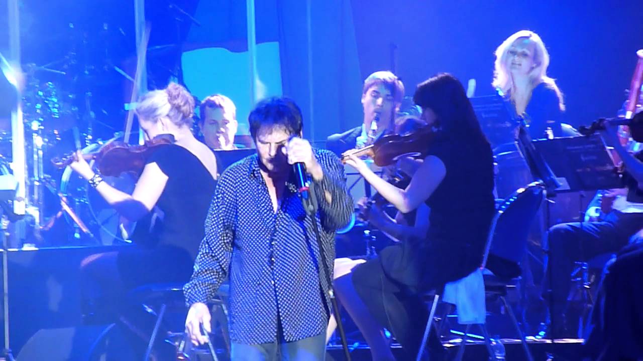 Rock Meets Classic 2012 - Eye Of The Tiger - Jimi Jamisin (Survivor)