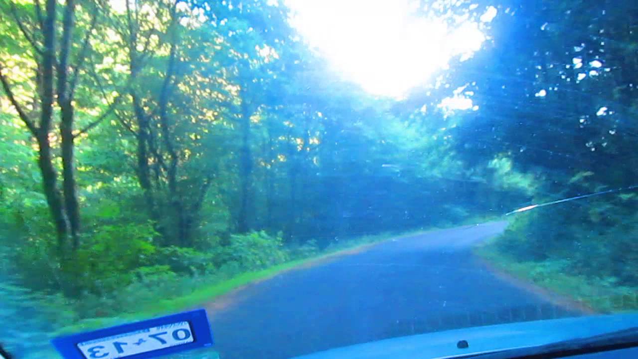 Rock Creek campsite on Oregon coast YouTube