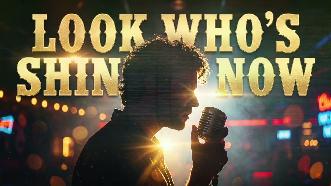 Look Who's Shining Now – @Mosaf77 Modern Soul Blues : Official