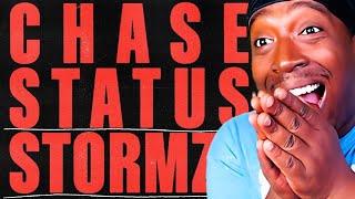 Chase & Status - Backbone (REACTION)