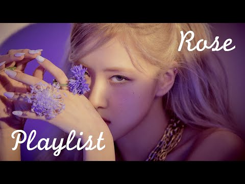 [𝑃𝑙𝑎𝑦𝑙𝑖𝑠𝑡] 물 속에서 듣는 로제 Playlist | 물 속 버전 [삶은리스트]