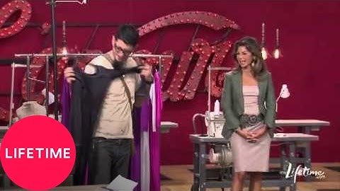 Project Accessory: John Frieda Winner and Exit Interview: Episode 3 | Lifetime