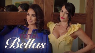Nikki And Brie Are Bella Bosses Total Bellas E