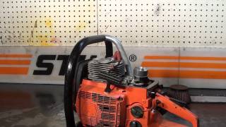 The Chainsaw Guy Shop Talk For Sale Husqvarna 2100 Xp Chainsaw 8 11