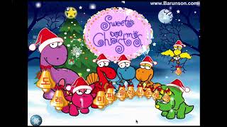 เกม วงดนตรีไดนูปส์(The Dinoops) Silent Night  /  Flash GamePlay [Merry Christmas 🎅🏻🎄❄️] screenshot 4