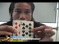 FOOLED ANYONE WITH THIS - The Card Physically Pops Up. Card Trick Revealed